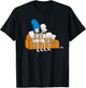 The Simpsons Skeletons Couch Gag Treehouse of Horror T-Shirt - T-Shirt | Black