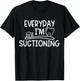 Funny Dentist Dental Assistant Dental Hygienist Dentistry T-Shirt - T-Shirt | Black