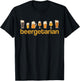Funny Beer Design Craft Beer for Brewery Lovers Small T-Shirt - T-Shirt | Black