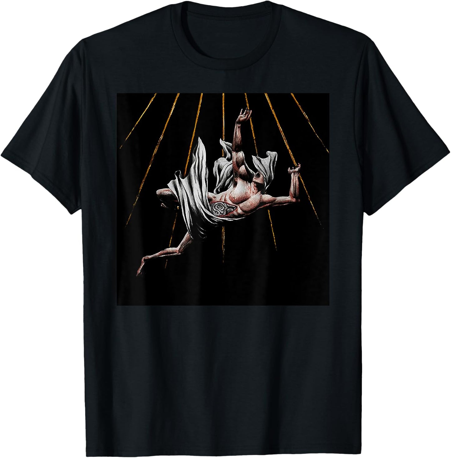 Deathspell Omega T-Shirt - T-Shirt | Black