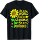 In A World Full Of Grandmas Be A Bubbie Shirt Mother's Day T-Shirt - T-Shirt | Black