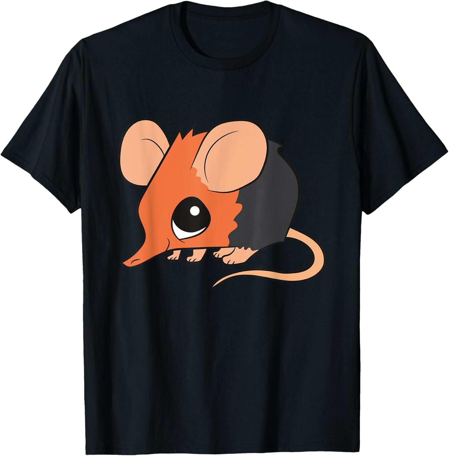 Elephant Shrew Save The Elephant Shrews T-Shirt - T-Shirt | Black