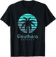 Eleuthera Bahamas T-Shirt - T-Shirt | Black