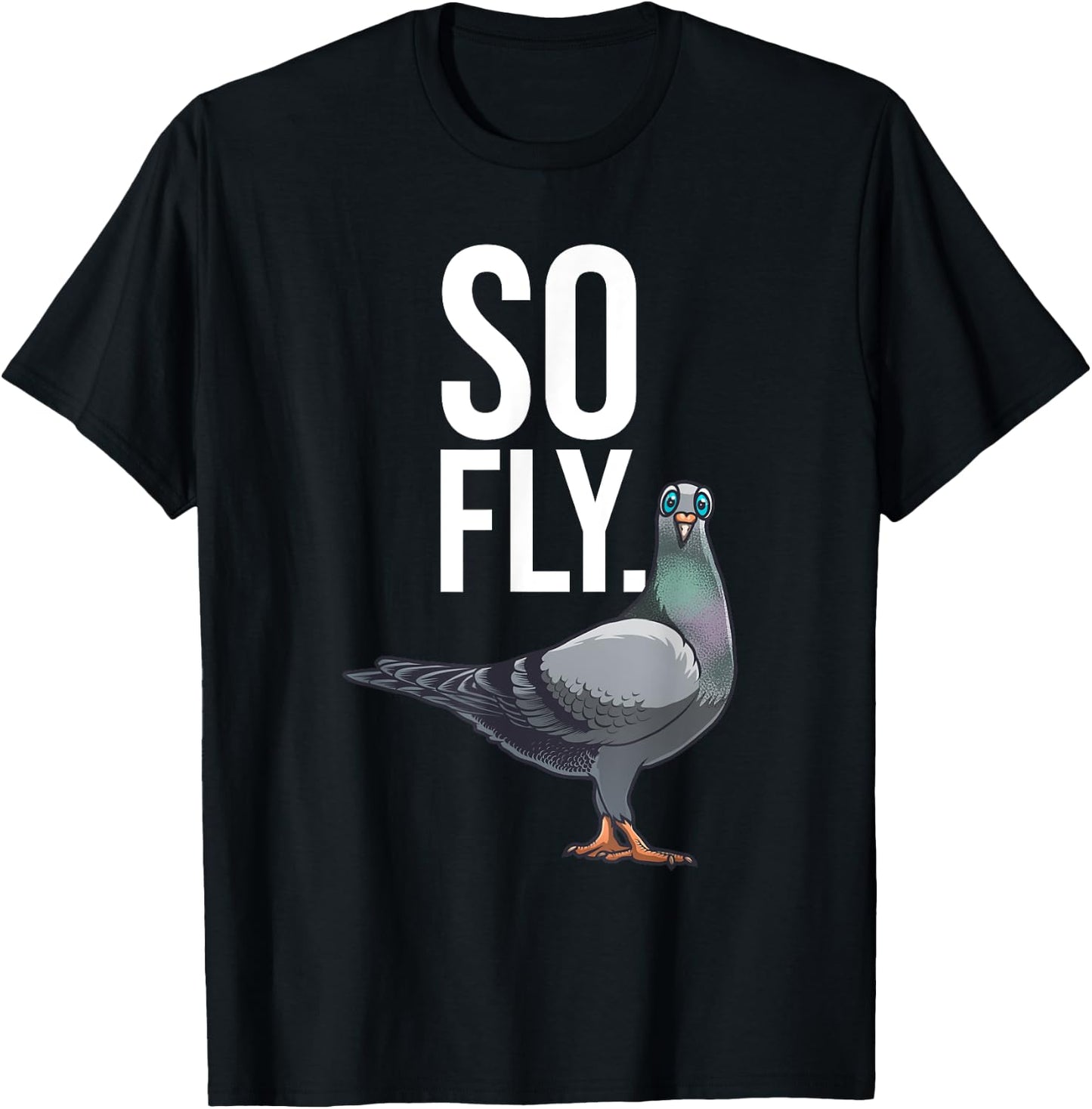 Cool Pigeon Women Breeder Birdwatching Pigeon Racing T-Shirt - T-Shirt | Black