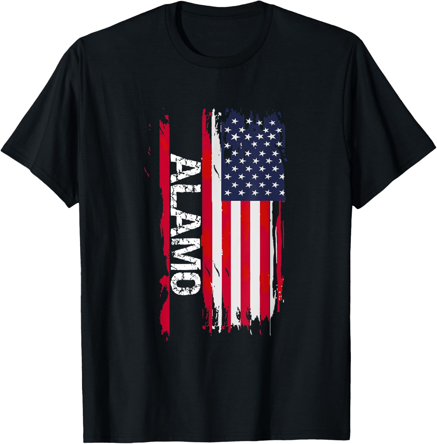 Alamo City T-Shirt - T-Shirt | Black