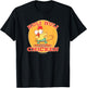 Huli Hula Hoop Dabber Funny Chicken T-Shirt - T-Shirt | Black