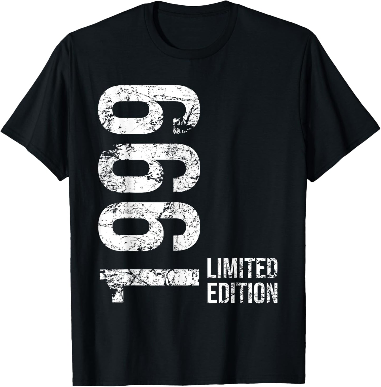26th Birthday 26 Years Old Man Woman Vintage 1999 T-Shirt - T-Shirt | Black