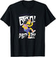 The Simpsons My Name Is Otto I Love To Get Blot-to T-Shirt - T-Shirt | Black