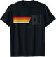 Half Marathon Running Marathon 30 km T-Shirt - T-Shirt | Black
