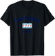 I Love Chicago, Chicago Graphic Design , Chicago City T-Shirt - T-Shirt | Black