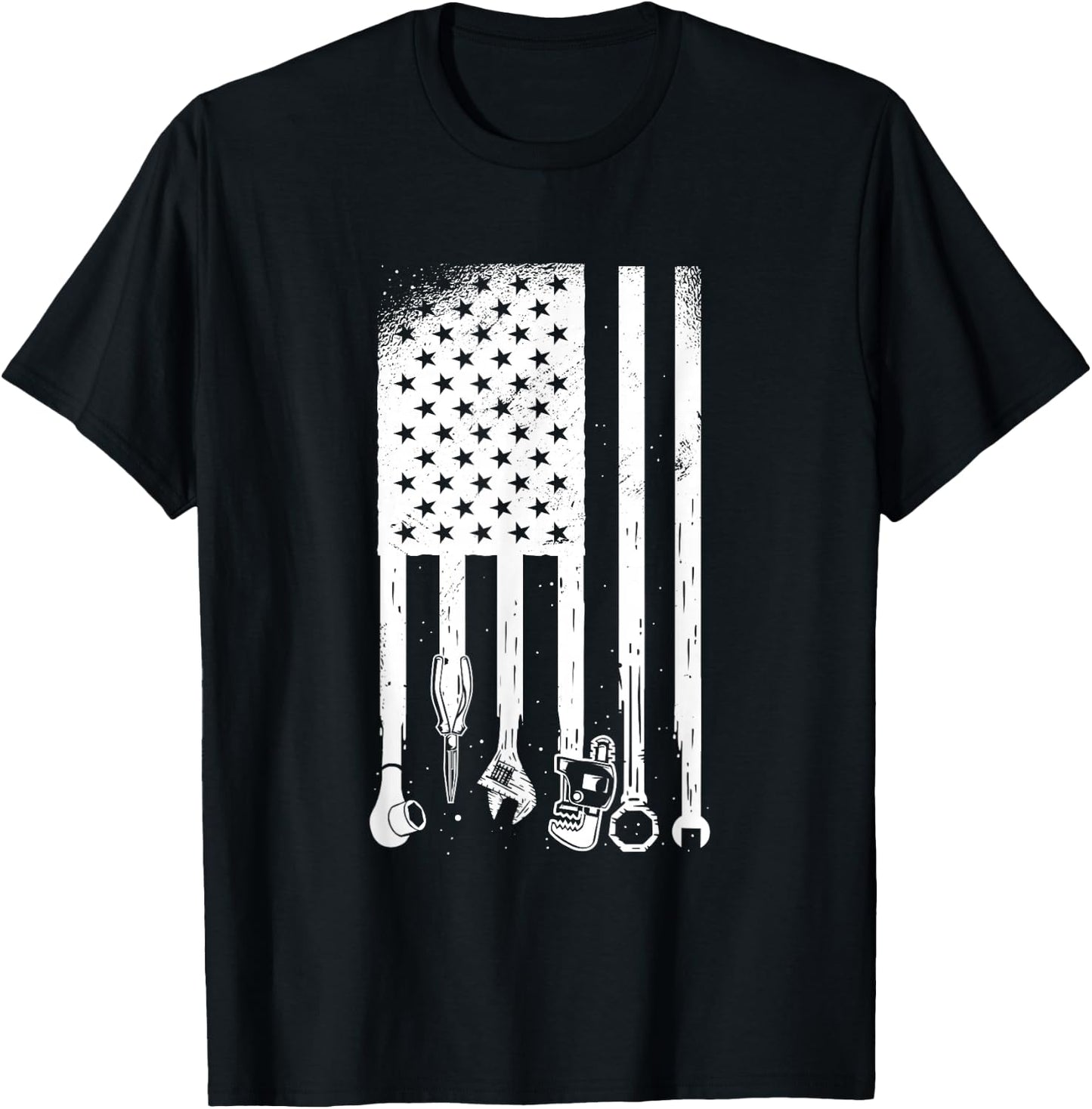 Car Mechanic Diesel Gift - Mechanical Garage Repair T-Shirt - T-Shirt | Black