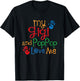 Kids My Gigi and PopPop Love Me T-Shirt - T-Shirt | Black