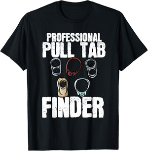 Metal Detector Gift Detectorist - Metal Detecting T-Shirt - T-Shirt | Black