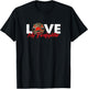Fireman - Volunteer Fire Brigade T-Shirt - T-Shirt | Black