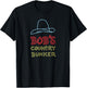 Bob's Country Bunker T-Shirt - T-Shirt | Black