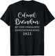 Colonel Brandon Expectations Jane Austen Sense Sensibility T-Shirt - T-Shirt | Black