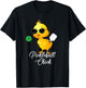 Pickleball chick Funny Pickleball T-Shirt - T-Shirt | Black