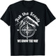 Funny Scout Scouting Gear Cub Camping Scout Leader T-Shirt - T-Shirt | Black
