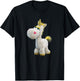 Disney Pixar Toy Story 4 Buttercup Unicorn T-Shirt - T-Shirt | Black