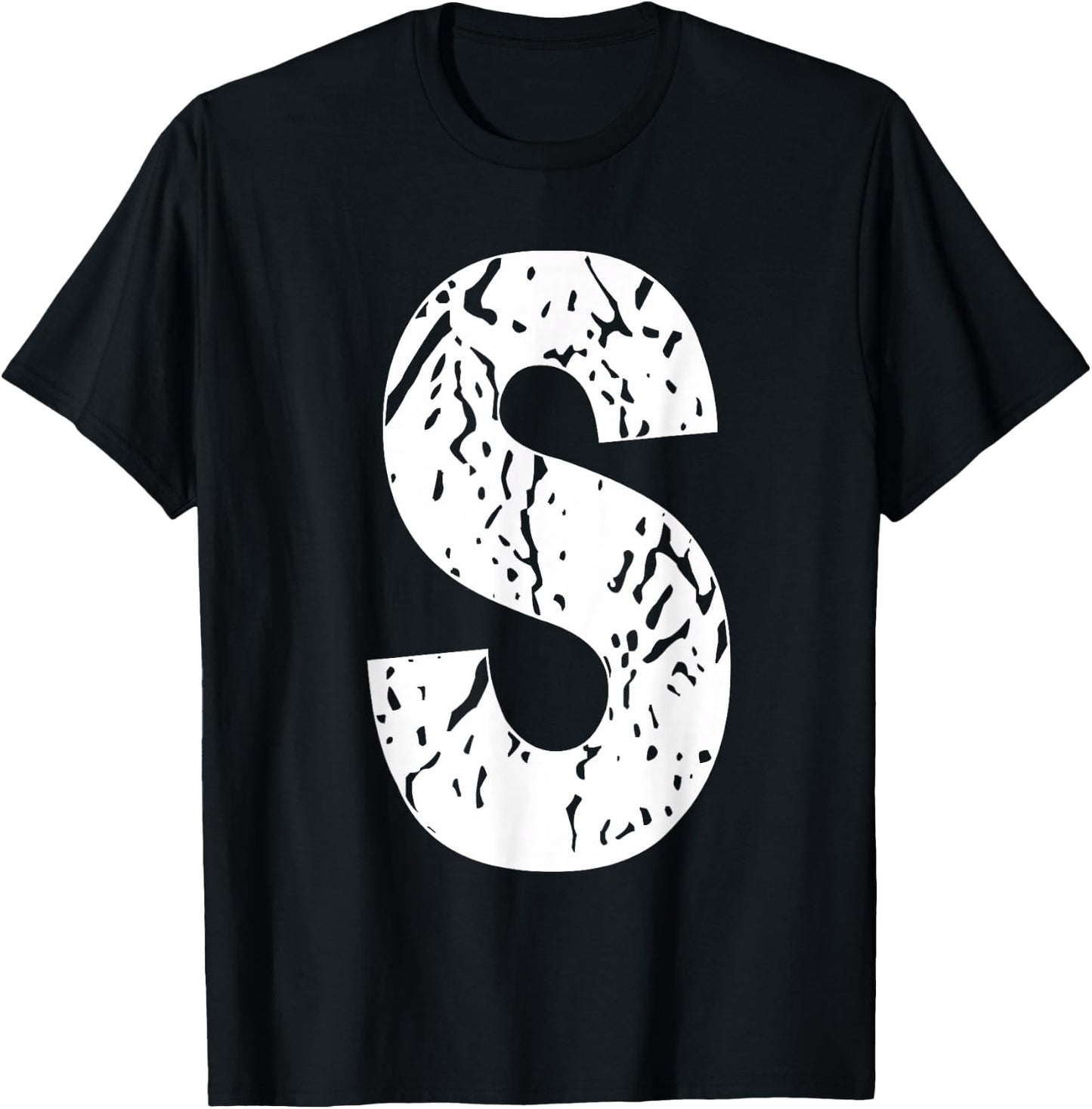 S Jughead's Distressed T-Shirt - T-Shirt | Black