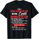 I Am A Lucky Father In Law I Have A Crazy Daughter In Law T-Shirt - T-Shirt | Black