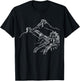 A Great Wall in China T-Shirt - T-Shirt | Black