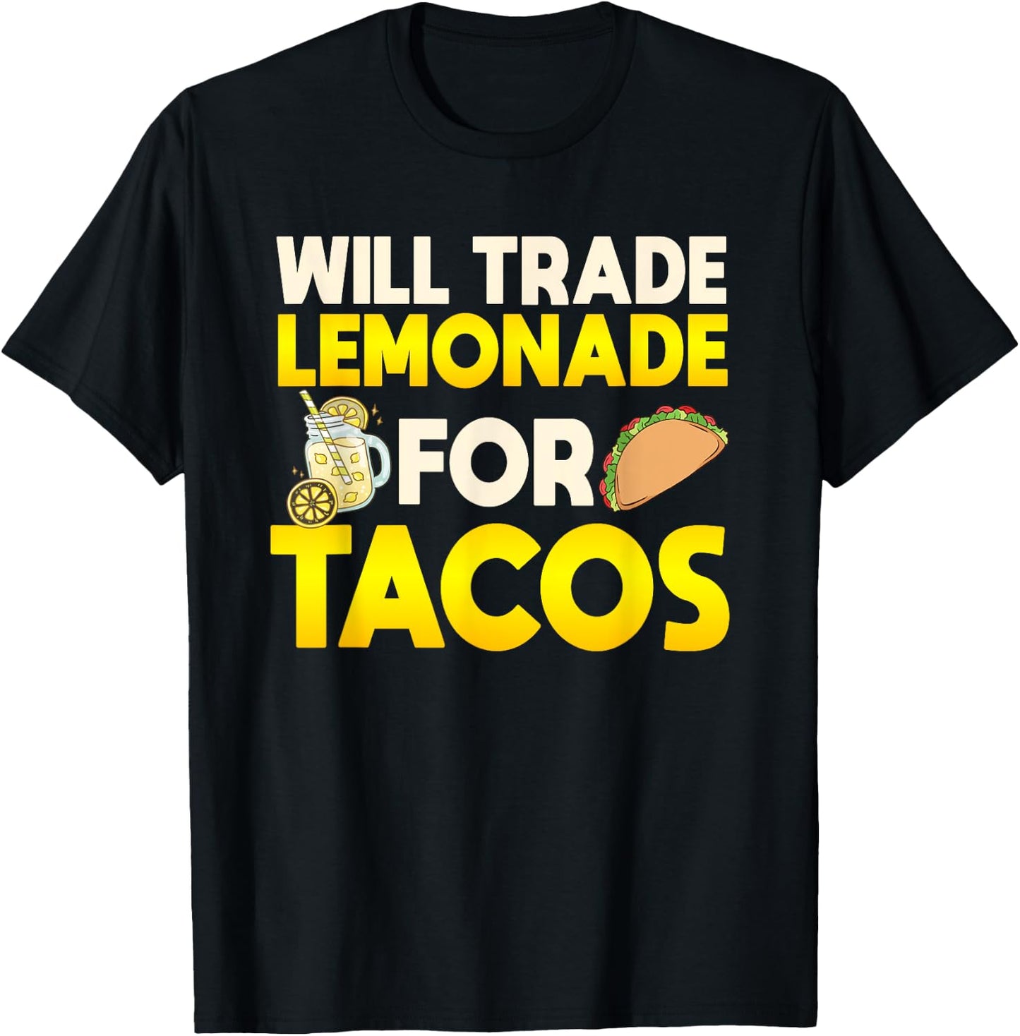 Lemonade Stand Lemon Juice Store Staff Citrus Summer Drink Men Women Kids T-Shirt - T-Shirt | Black