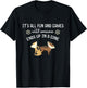 Funny Vet Student Veterinarian Gift Veterinarian T-Shirt - T-Shirt | Black