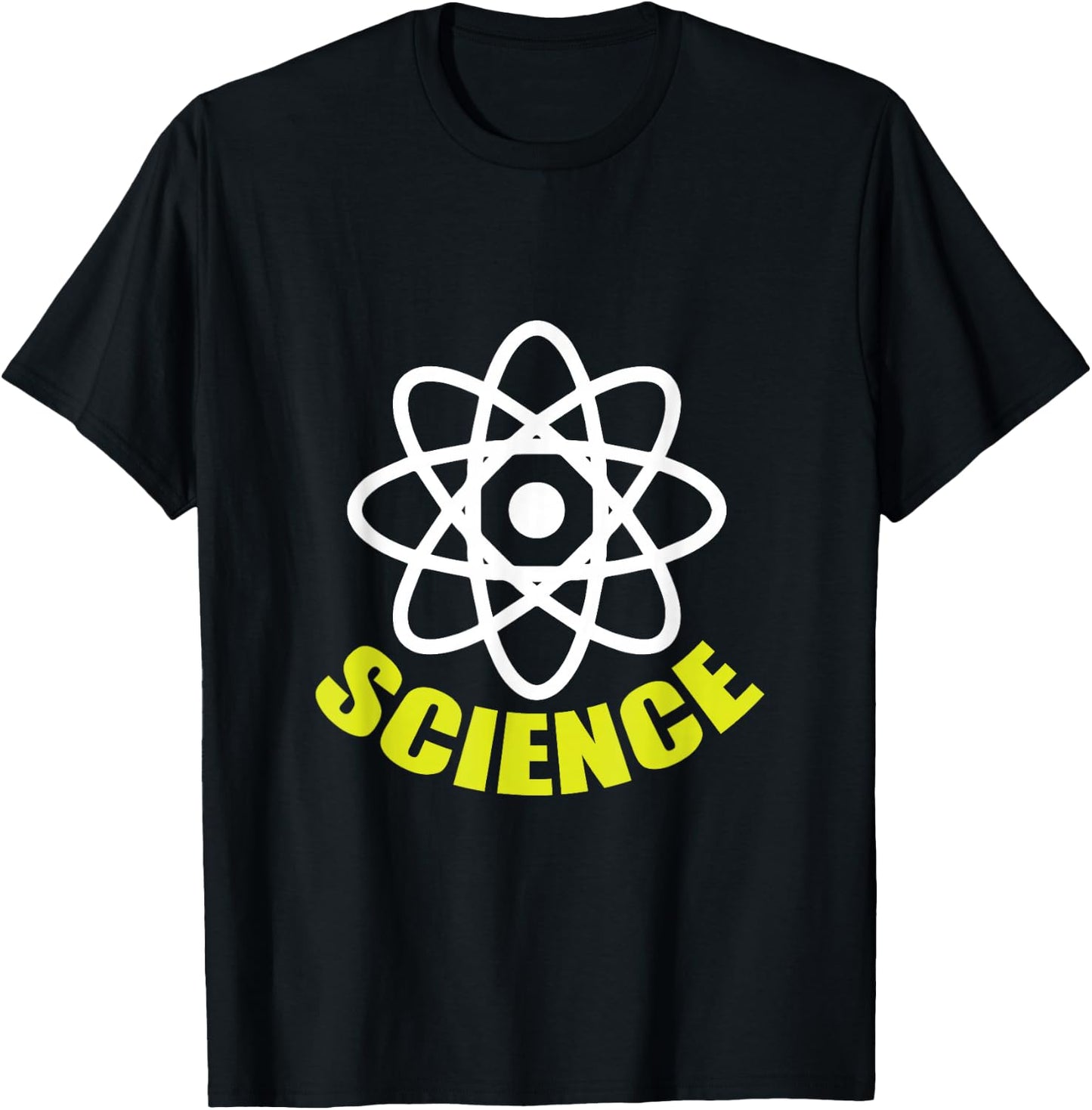 Scientist Science T-Shirt - T-Shirt | Black
