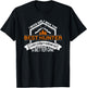 I Am The Best Hunter | Hunting Lover Funny Hunting T-Shirt - T-Shirt | Black
