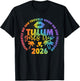 Tulum Girls Trip 2026 Apparently Troubles When Together T-Shirt - T-Shirt | Black
