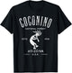 Coconino National Forest Arizona Kokopelli Distressed Design T-Shirt - T-Shirt | Black