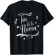 Tia De La Novia Spanish Aunt of the Bride T-Shirt - T-Shirt | Black