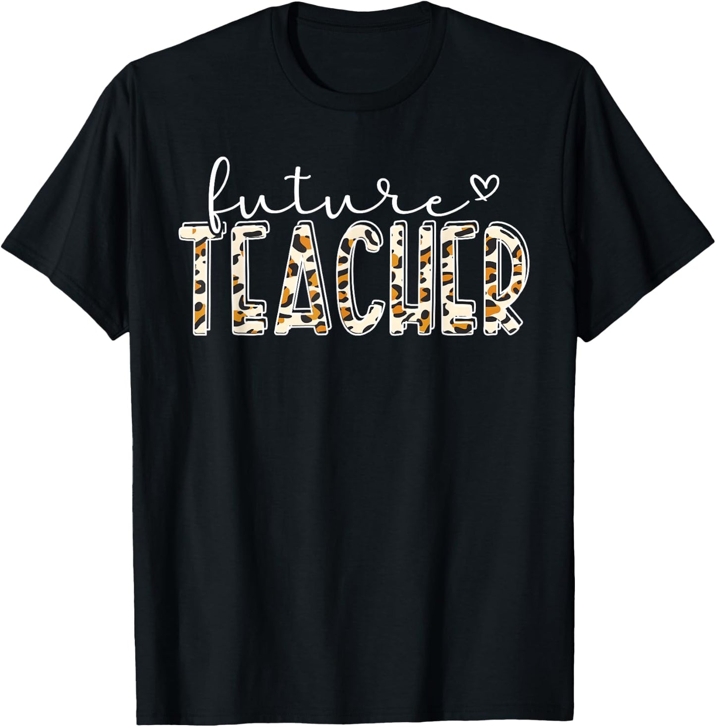 Future Teacher Graduation Student Teacher To Be T-Shirt - T-Shirt | Black