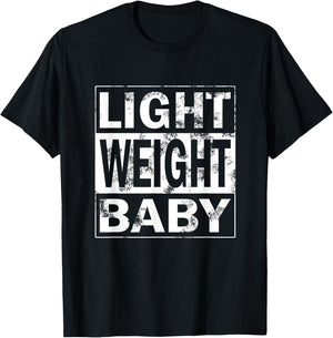 Fitness Saying Kraftsport - Light Weight Baby T-Shirt - T-Shirt | Black