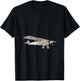 Spirit of St. Louis T-Shirt - T-Shirt | Black