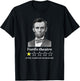 Ford's Theatre Awful Would Not Recommend Review Funny T-Shirt - T-Shirt | Black