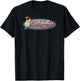 O'Malley's Bar - Plan Your Escape T-Shirt - T-Shirt | Black