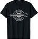 Mechanic Outfit Handyman Kids Mechanic Work T-Shirt - T-Shirt | Black