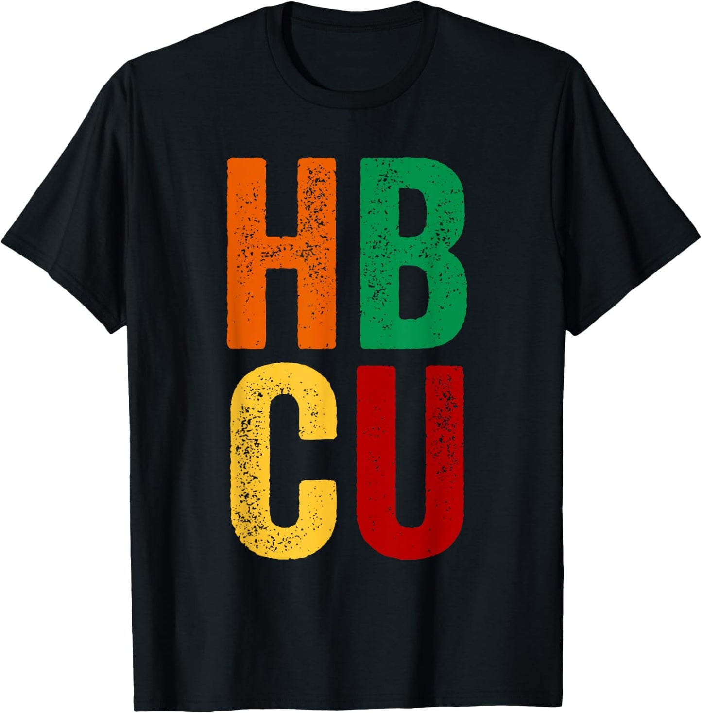HBCU Shirt Historical Black History Month College Alumni T-Shirt - T-Shirt | Black