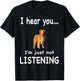 Nova Scotia Duck Tolling Retriever T-Shirt - T-Shirt | Black