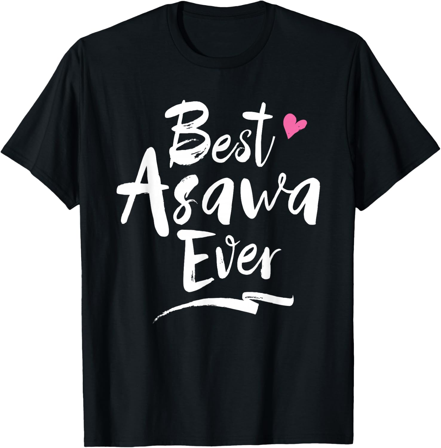 Filipino Couple T Shirt For Husband Wife Best Asawa Ever T-Shirt - T-Shirt | Black