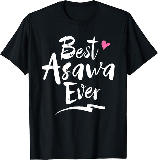 Filipino Couple T Shirt For Husband Wife Best Asawa Ever T-Shirt - T-Shirt | Black