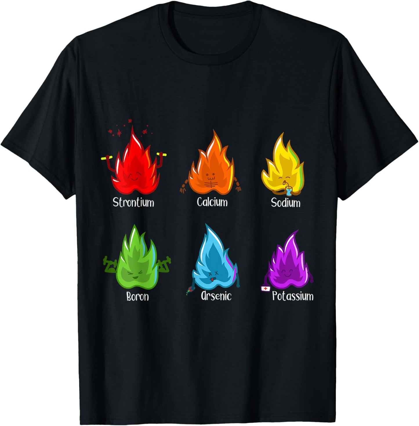 Chemical Bonds Chemistry Chemist Science Lover Chemist T-Shirt - T-Shirt | Black
