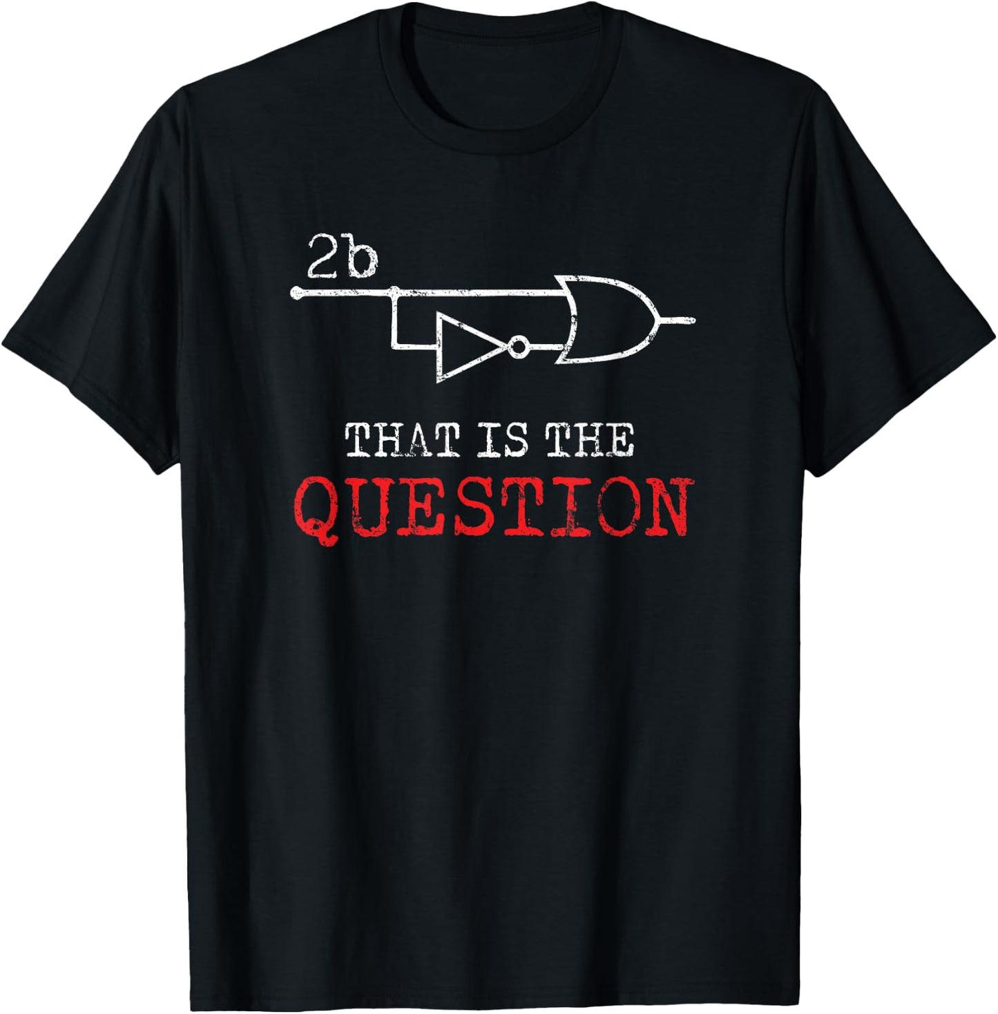 Electrical Engineer Gifts - Circuit Board Pun Nerd T-Shirt - T-Shirt | Black