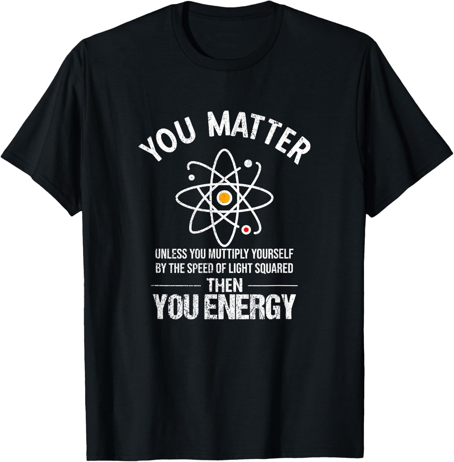 Science Chemistry Experiments T-Shirt - T-Shirt | Black