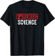Forensic Science CSI Crime Scene Investigator Detectives T-Shirt - T-Shirt | Black