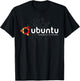 Ubuntu Linux Humanity to Others T-Shirt - T-Shirt | Black