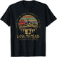 Into The Forest I Go Lose My Mind Find My Soul Camping T-Shirt - T-Shirt | Black