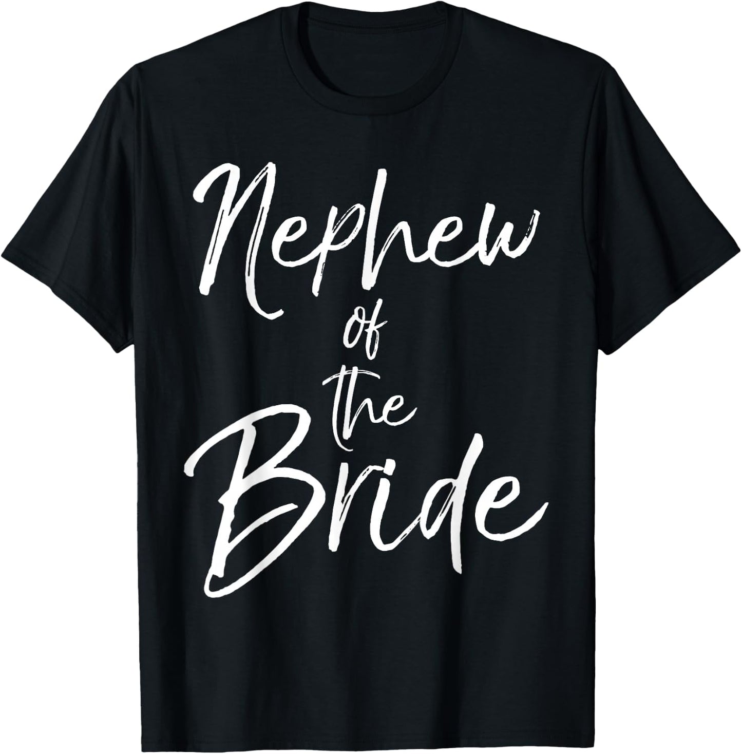 Matching Bridal Shower Gifts for the Bride Family T-Shirt - T-Shirt | Black